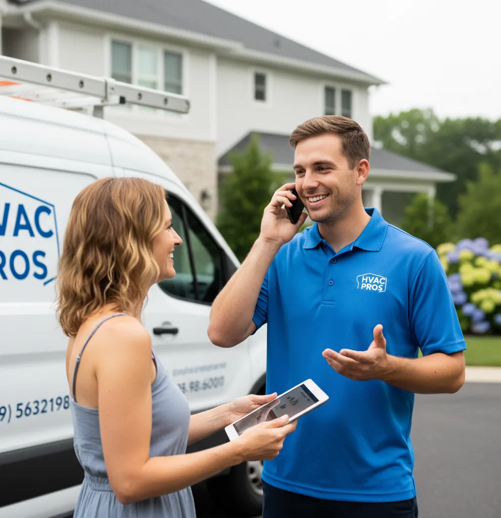 AC Installation in Arcadia, CA